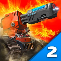 Icono de Defense Legend 2: Comandante T