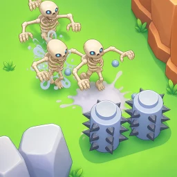 Trap Fortress