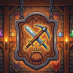 Icono de Guild Master Tycoon
